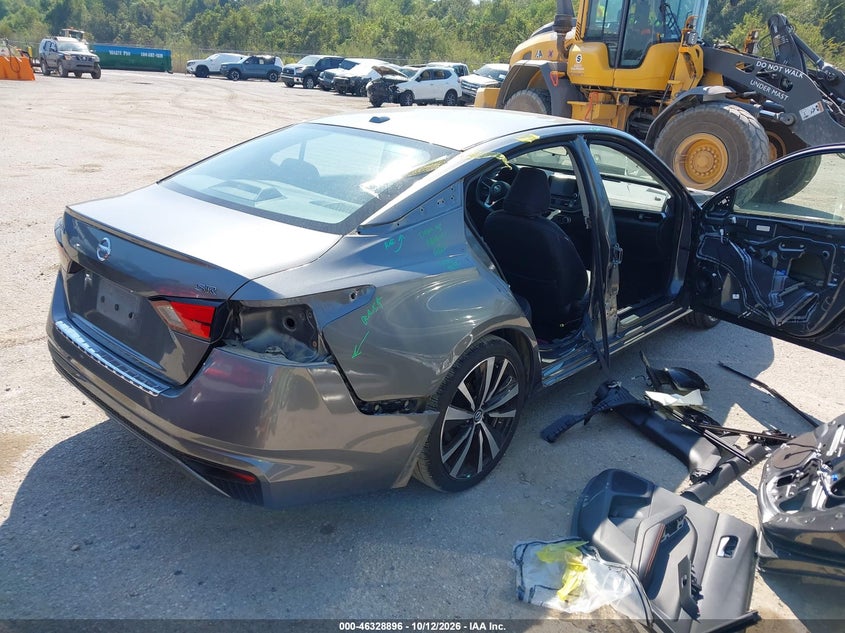 Vin: 1n4bl4cvxnn325608, lot: 46829149, nissan altima sr fwd 20224