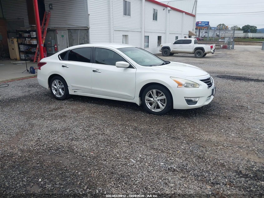 Vin: 1n4al3ap1dn590099, lot: 46829165, nissan altima 2.5 sv 20131