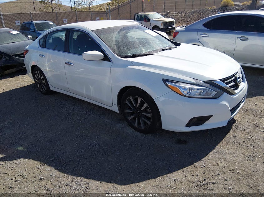 Vin: 1n4al3ap6jc246971, lot: 46829177, nissan altima 2.5 sv 2018 img_1