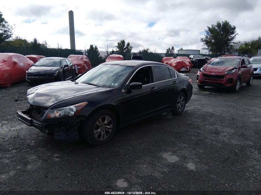 Vin: 1hgcp2f69ca169353, lot: 46829192, honda accord 2.4 se 20122