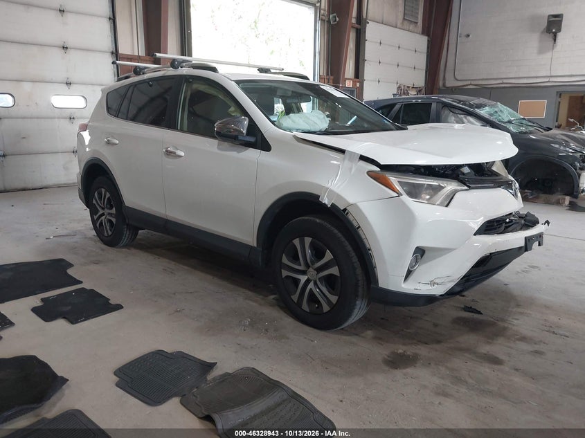 Vin: jtmbfrev9gj063974, lot: 46829196, toyota rav4 le 2016 img_1