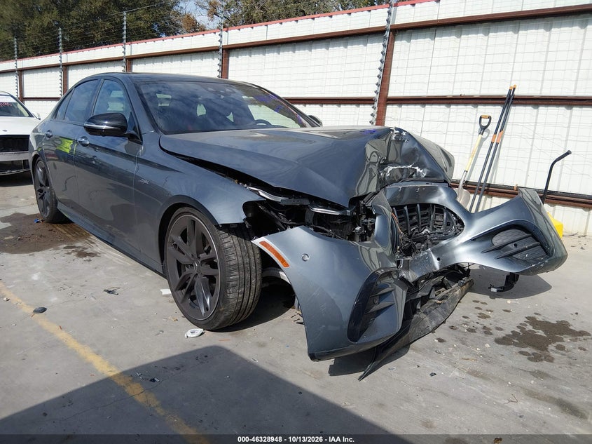 Vin: w1kzf6bb0pb129478, lot: 46829201, mercedes-benz amg e 53 4matic 20231