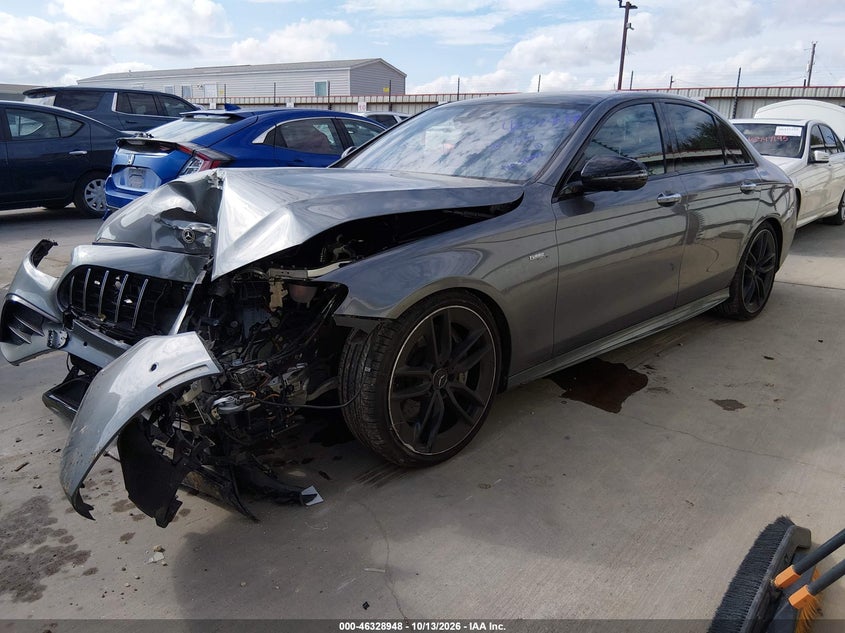 Vin: w1kzf6bb0pb129478, lot: 46829201, mercedes-benz amg e 53 4matic 20232