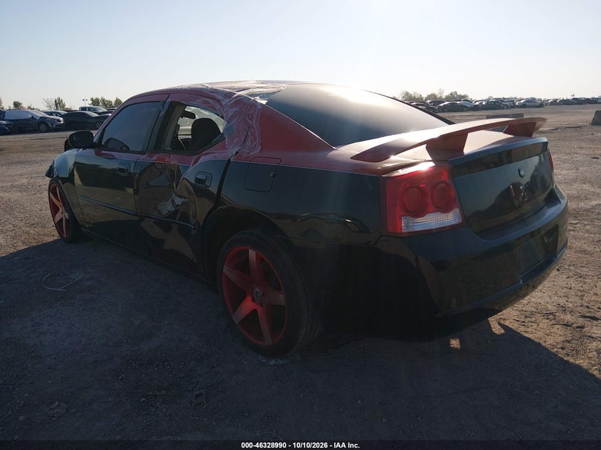 Vin: 2b3ca3cvxah163790, lot: 46829243, dodge charger sxt 20103