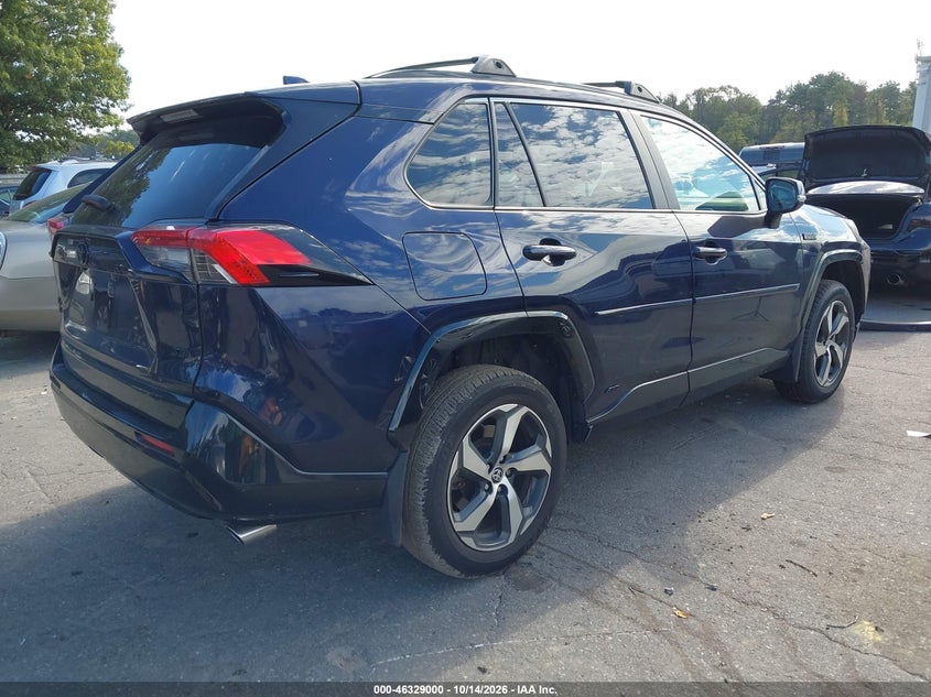 Vin: jtmab3fv6pd162172, lot: 46829253, toyota rav4 prime se 20234