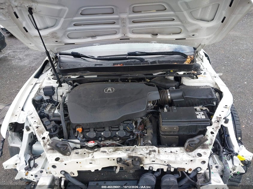 2017 ACURA TLX TECHNOLOGY PACKAGE · Фото 10
