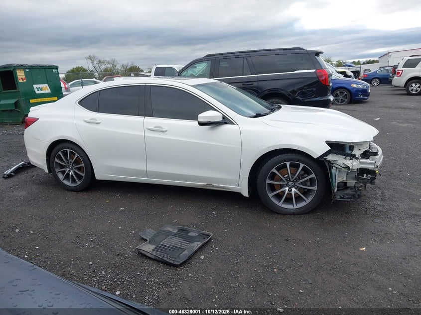 2017 ACURA TLX TECHNOLOGY PACKAGE · Фото 14