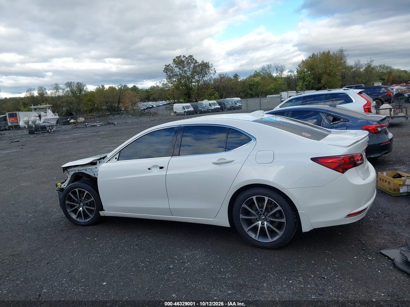 2017 ACURA TLX TECHNOLOGY PACKAGE · Фото 15