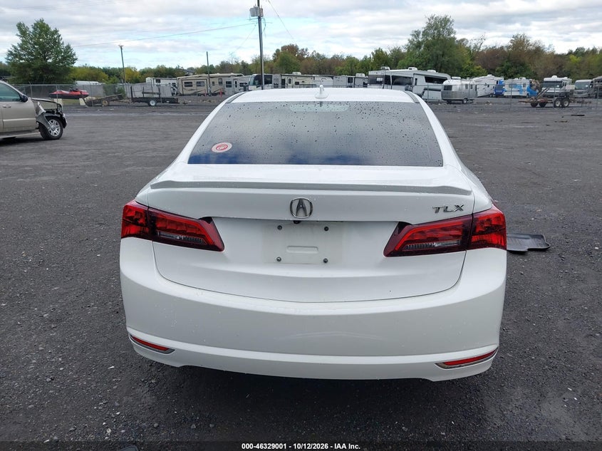 2017 ACURA TLX TECHNOLOGY PACKAGE · Фото 17