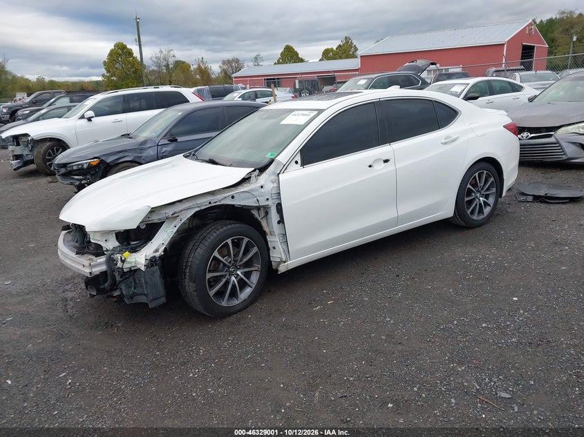 2017 ACURA TLX TECHNOLOGY PACKAGE · Фото 2