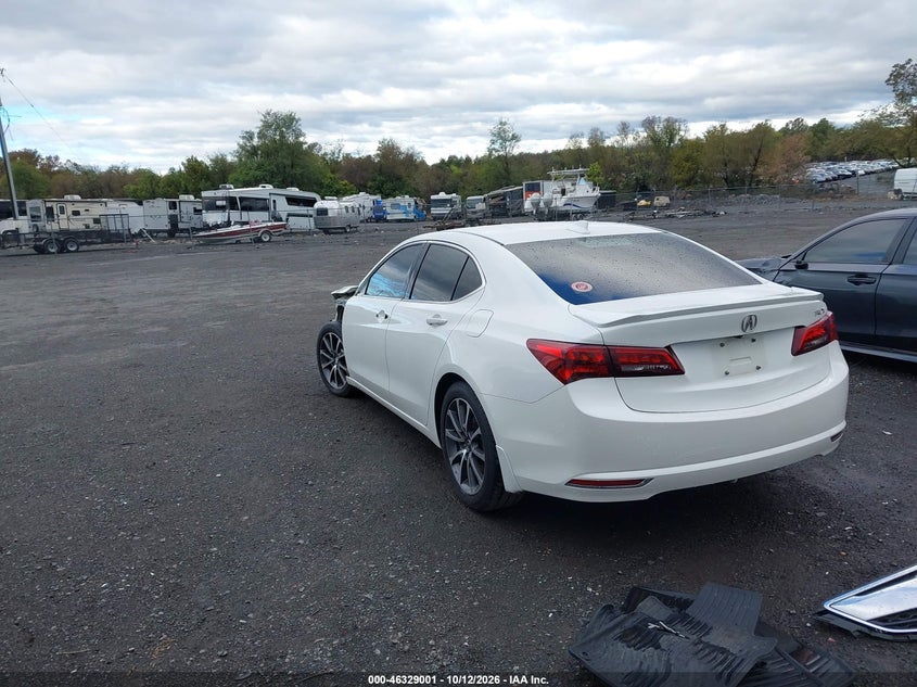 2017 ACURA TLX TECHNOLOGY PACKAGE · Фото 3