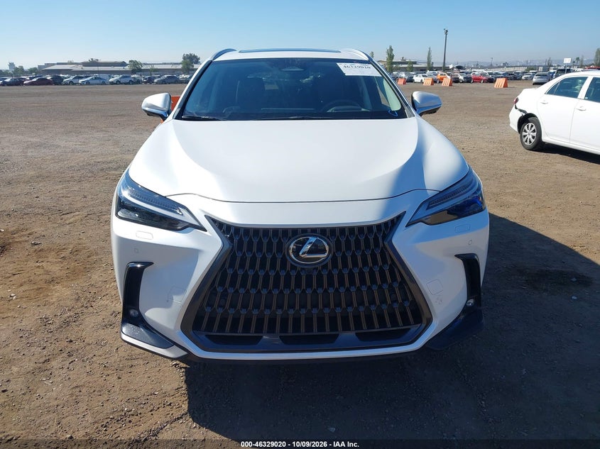 LEXUS NX 450H+ - zdjęcie 13