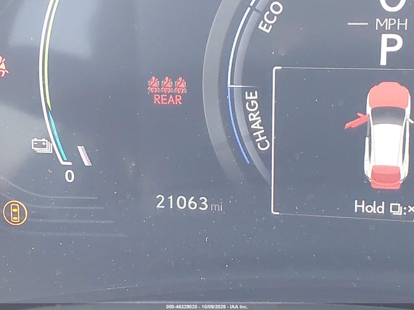 LEXUS NX 450H+ - zdjęcie 16