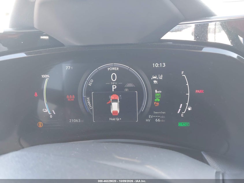LEXUS NX 450H+ - zdjęcie 7