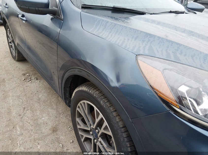 FORD ESCAPE 2020 VIN 1FMCU9H69LUC43328