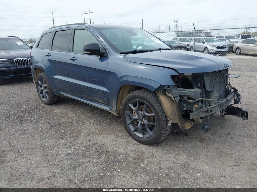 2020 Jeep Grand Cherokee