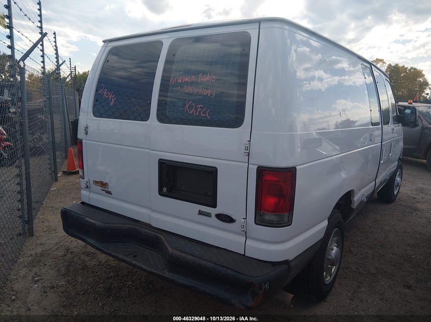 Vin: 1ftne1el2eda64234, lot: 46829301, ford e-150 commercial 20144