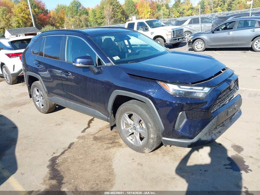 Vin: 2t3p1rfv8nw300326, lot: 46829304, toyota rav4 xle 2022 img_1