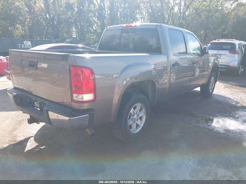 Vin: 3gtp1ve02cg213078, lot: 46829308, gmc sierra 1500 sle 20124