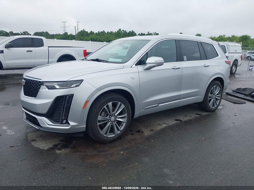 Vin: 1gykpdrs6lz222715, lot: 46829321, cadillac xt6 awd premium luxury 20202