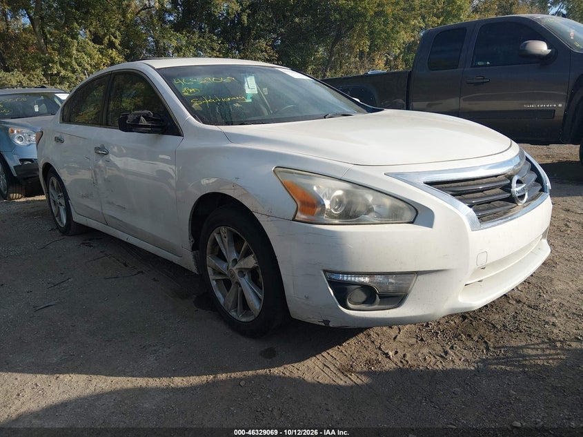 Vin: 1n4al3apxen346436, lot: 46829322, nissan altima 2.5/2.5 s/2.5 sl/2.5 sv 2014 img_1