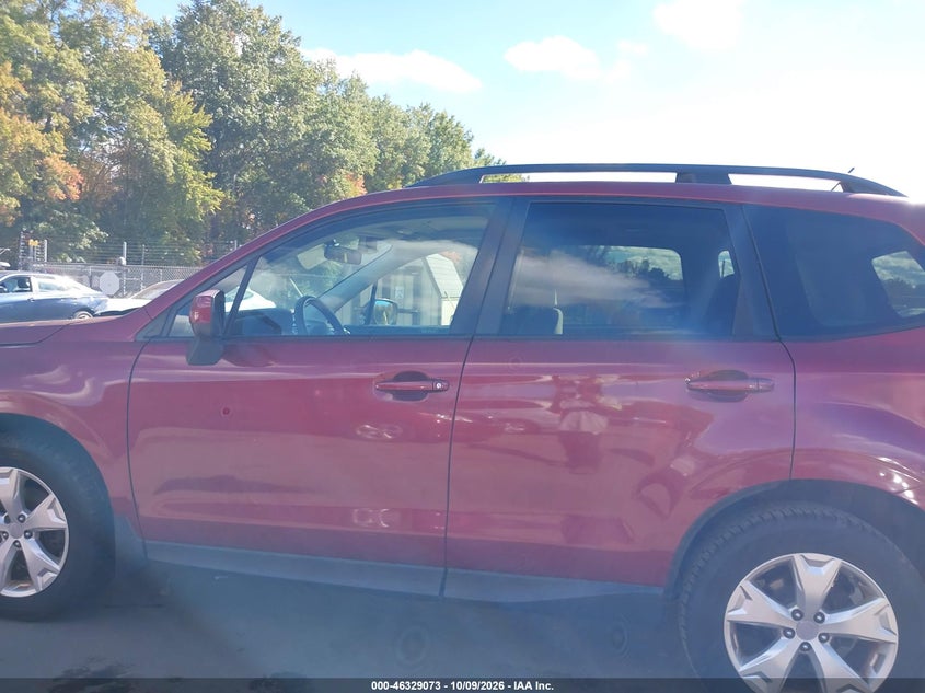 SUBARU FORESTER 2014 VIN JF2SJAEC7EH527476