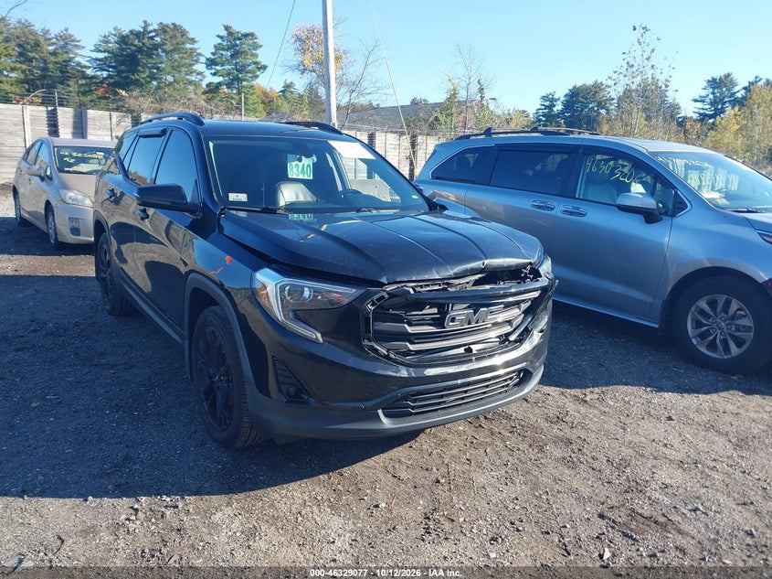 Vin: 3gkalvex3kl239132, lot: 46829330, gmc terrain slt 2019 img_1
