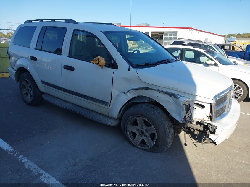 2006 DODGE DURANGO SLT