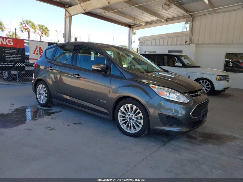 Vin: 1fadp5au2hl113766, lot: 46829375, ford c-max hybrid se 2017 img_1