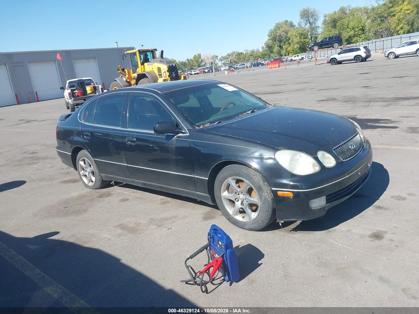2004 LEXUS GS 430