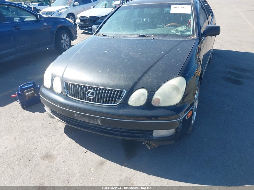 LEXUS GS 430 2004 VIN JT8BL69S040015027