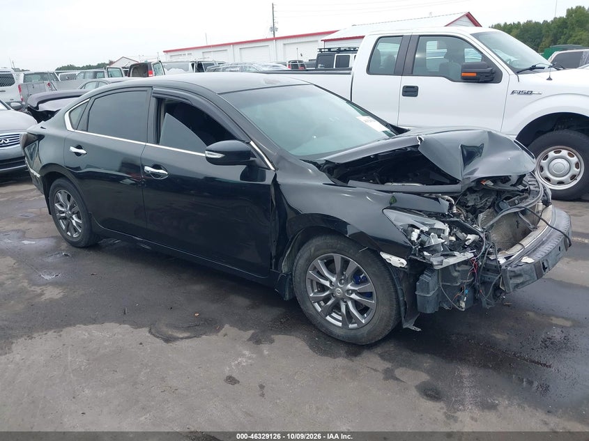 Vin: 1n4al3apxfc242719, lot: 46829380, nissan altima 2.5 s 2015 img_1