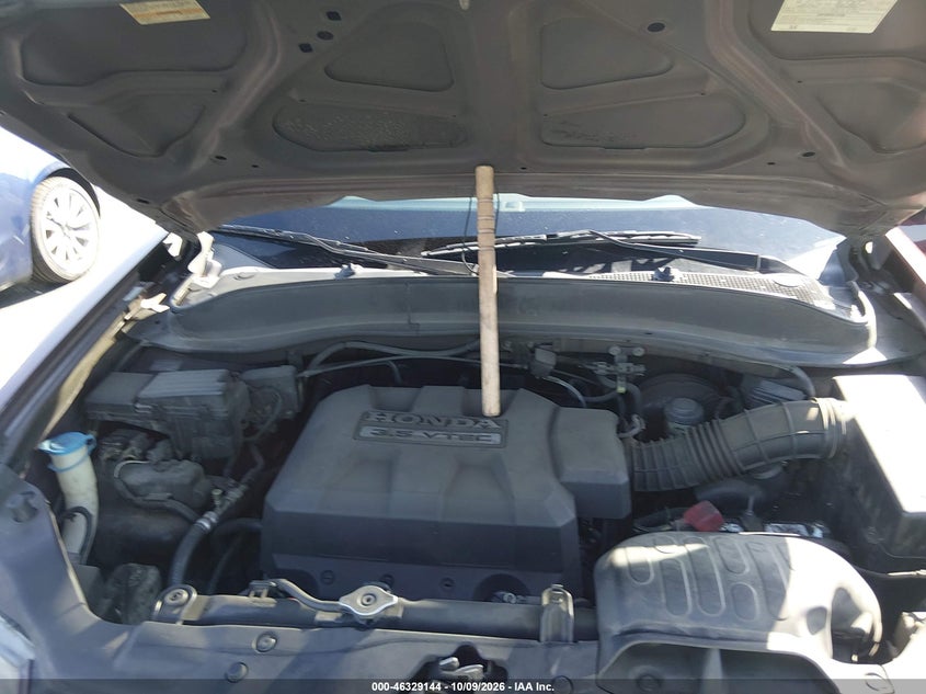2008 HONDA RIDGELINE RTL · Фото 10