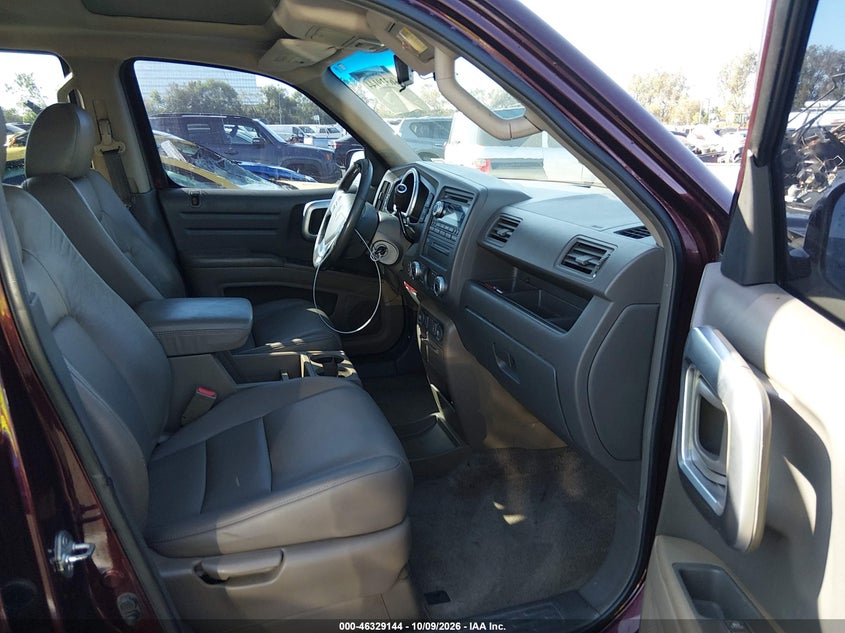 2008 HONDA RIDGELINE RTL · Фото 5
