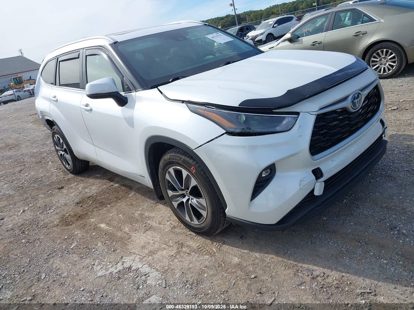 TOYOTA HIGHLANDER - zdjęcie 1
