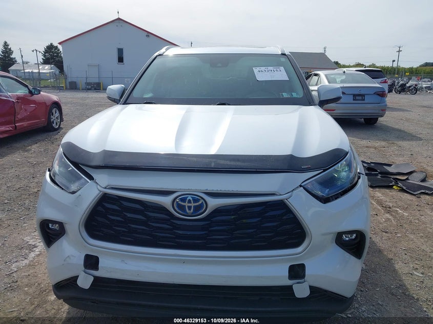 TOYOTA HIGHLANDER - zdjęcie 12