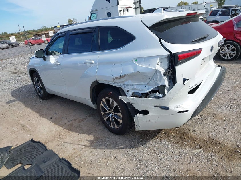 TOYOTA HIGHLANDER - zdjęcie 3