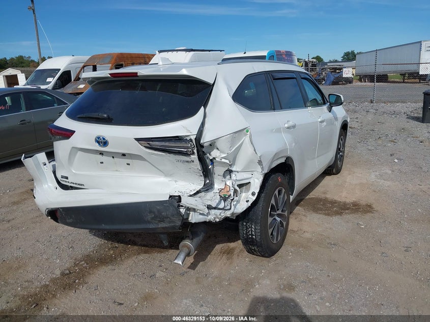 TOYOTA HIGHLANDER - zdjęcie 4