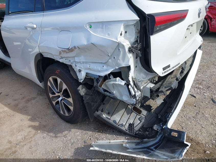 TOYOTA HIGHLANDER - zdjęcie 6
