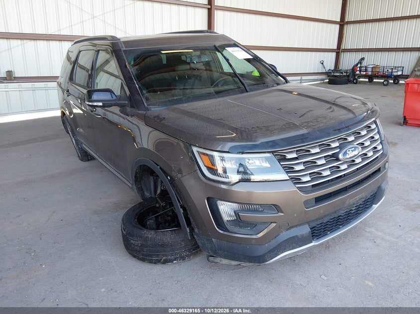 Vin: 1fm5k8d8xgga83593, lot: 46829418, ford explorer xlt 2016 img_1