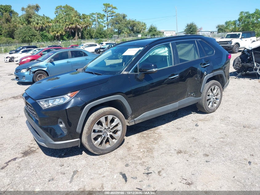 TOYOTA RAV4 - zdjęcie 2