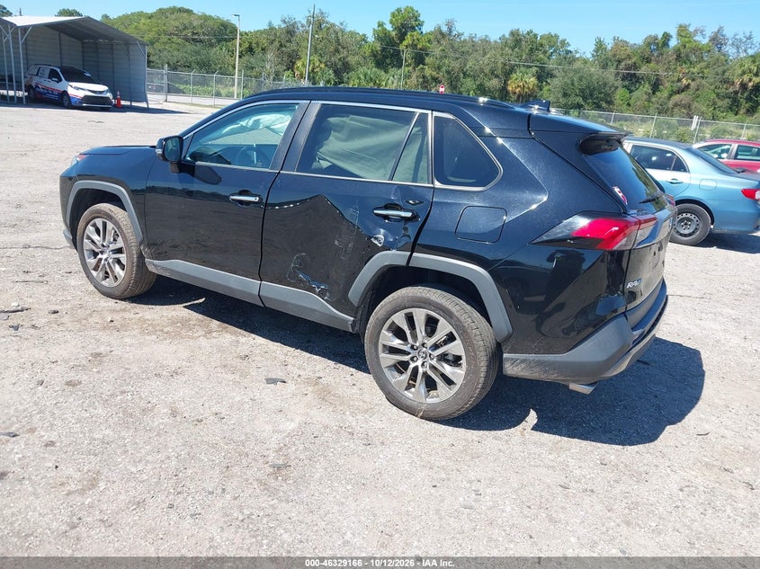TOYOTA RAV4 - zdjęcie 3