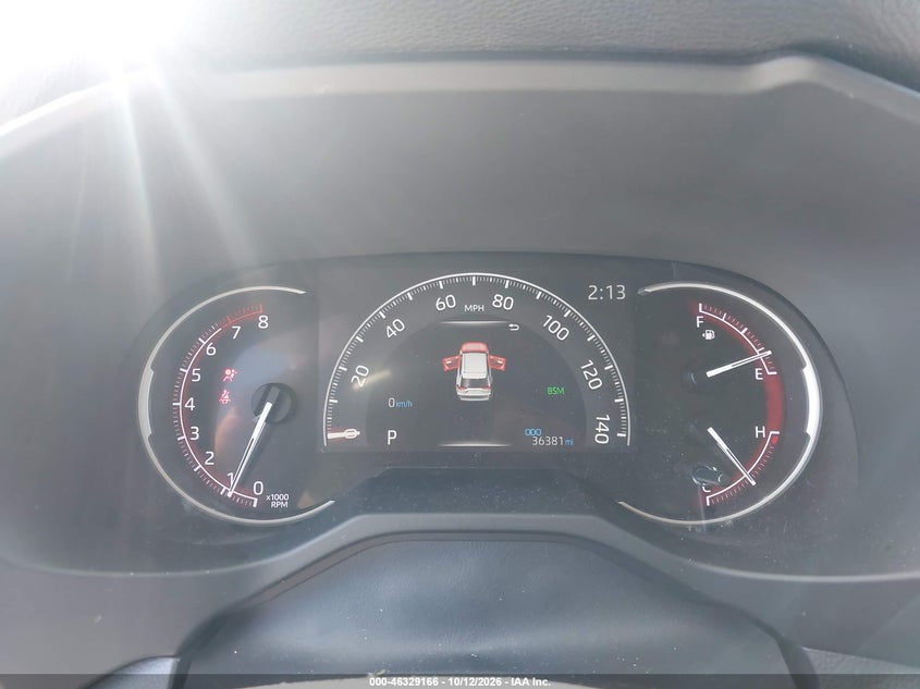 TOYOTA RAV4 - zdjęcie 7