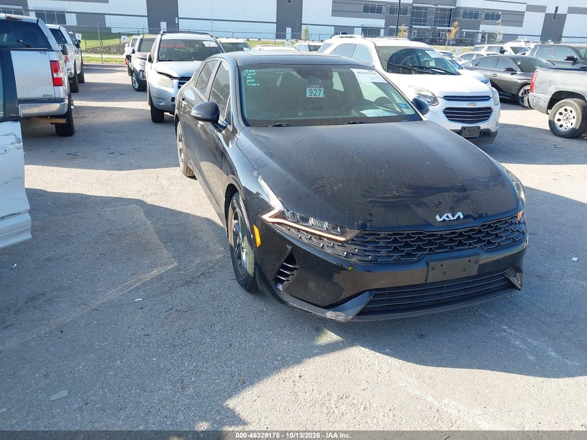 Vin: 5xxg24j25ng119748, lot: 46829431, kia k5 lx 2022 img_1