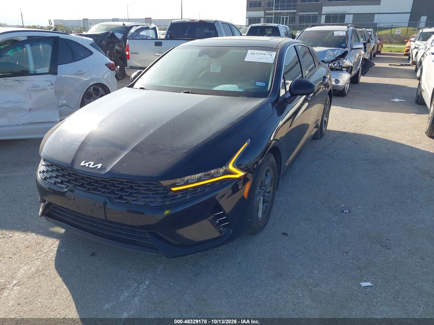 Vin: 5xxg24j25ng119748, lot: 46829431, kia k5 lx 20222