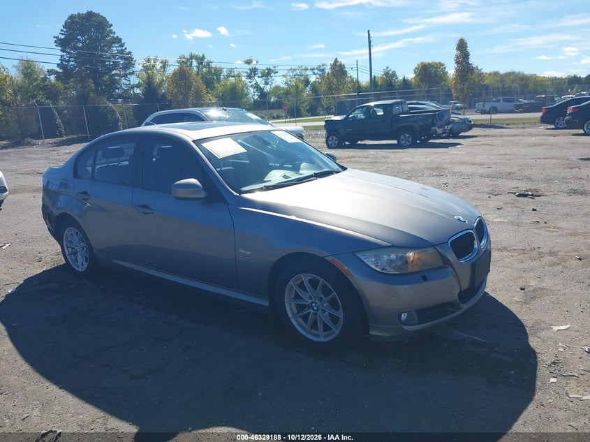 2010 BMW 328I XDRIVE