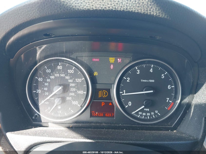 2010 BMW 328I XDRIVE · Фото 7