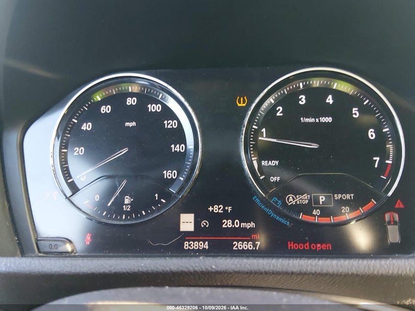 BMW X2 2018 VIN WBXYJ5C31JEF82624