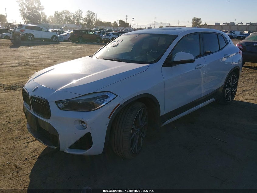 2018 BMW X2 XDRIVE28I · Фото 2