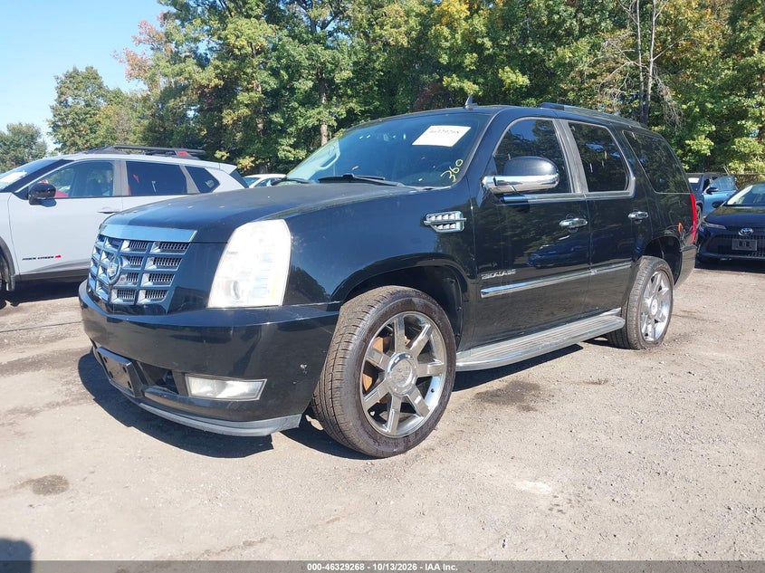 Vin: 1gyukbef5ar167000, lot: 46829521, cadillac escalade luxury 20102